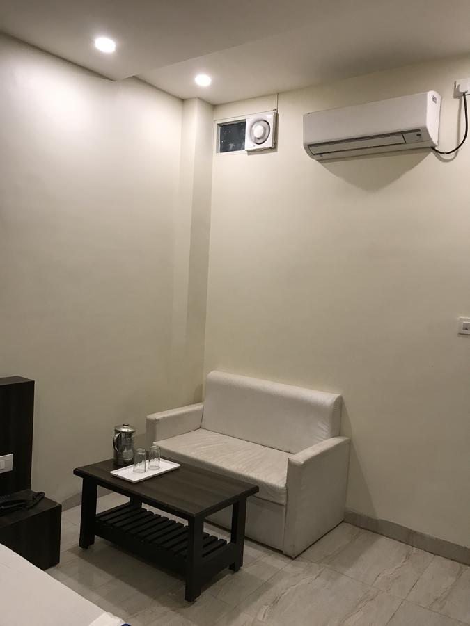 Hotel City Palace Ujjain Eksteriør billede