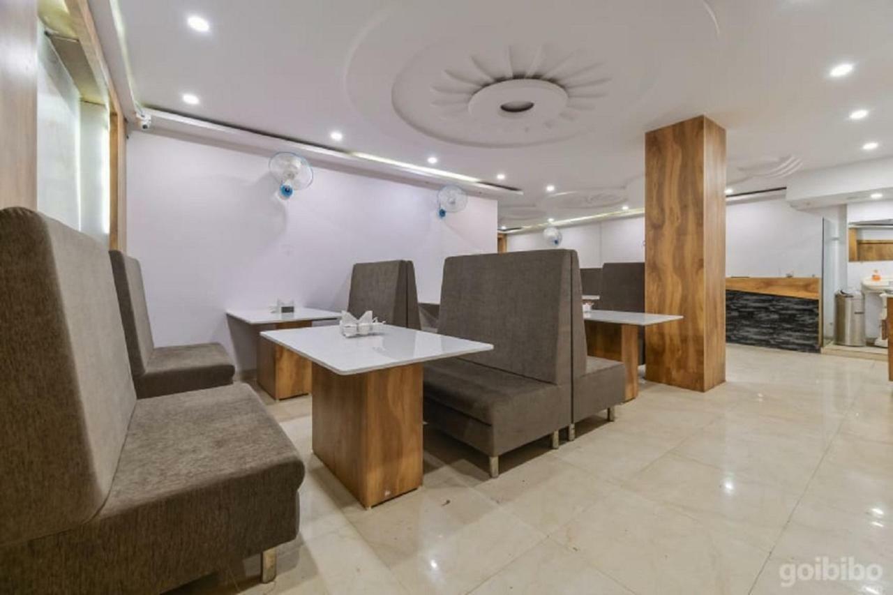 Hotel City Palace Ujjain Eksteriør billede