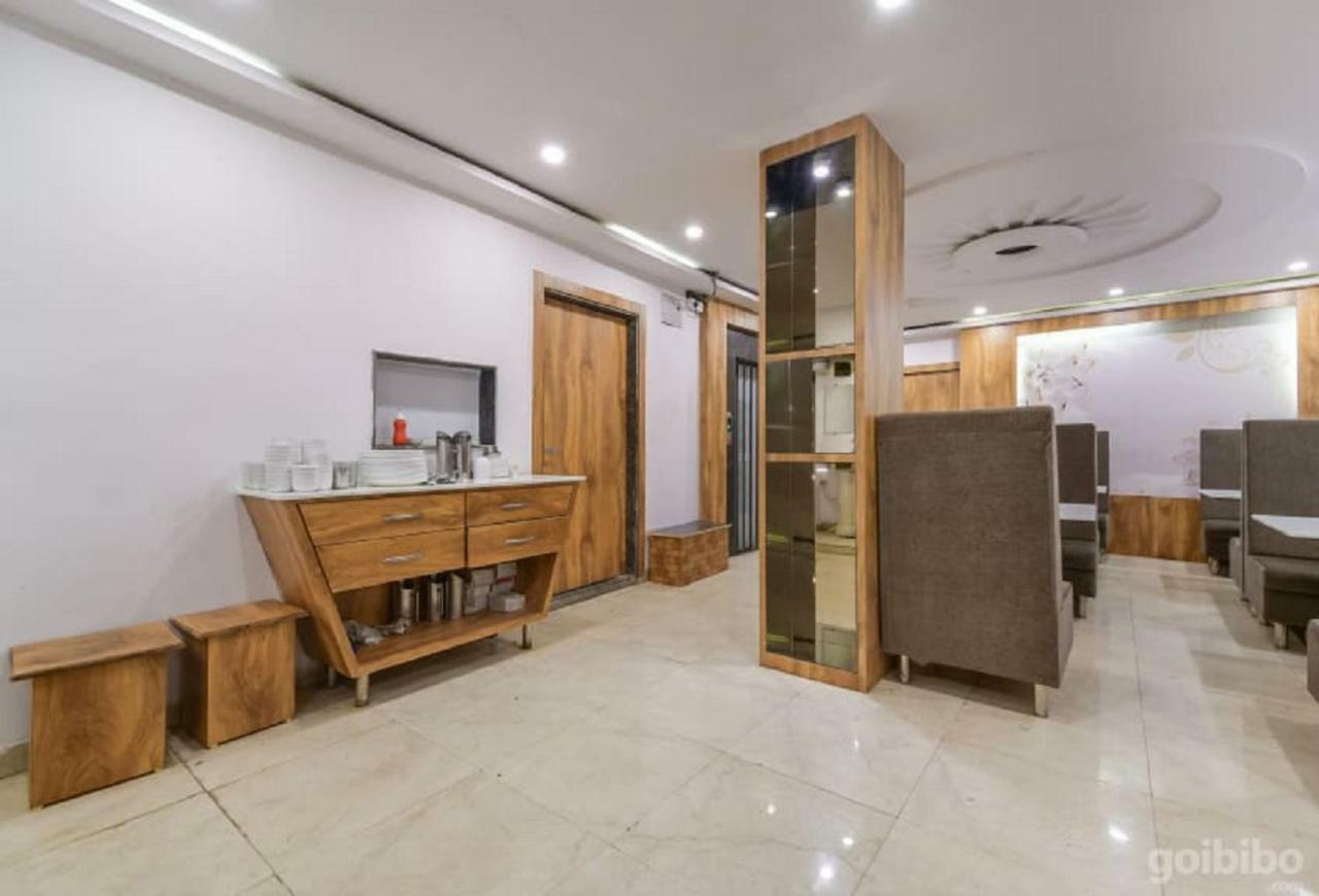 Hotel City Palace Ujjain Eksteriør billede